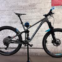 Ghost mtb in carbonio tg.L