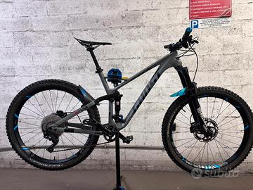Ghost mtb in carbonio tg.L
