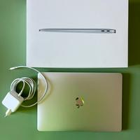 MacBook Air M1 2020 8/256GB con Scatola Completo
