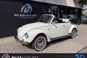 VOLKSWAGEN Maggiolone VW 1303 Cabriolet ASI