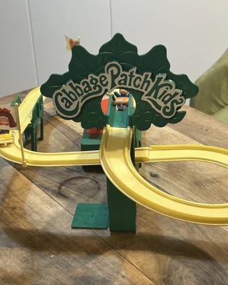 Raro giocattolo vintage Cabbage patch kids
