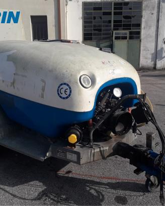 Atomizzatore Piave Georgia 2000
