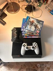 ps4 standard 500 gb
