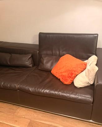 Divano in pelle prima qualità