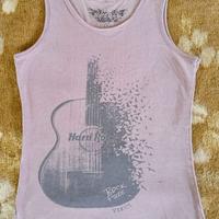 Maglietta Canottiera Originale Hard Rock Cafe