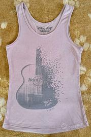 Maglietta Canottiera Originale Hard Rock Cafe