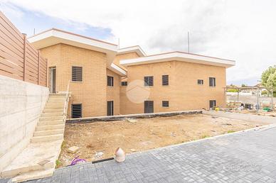 PORZIONE DI QUADRIFAMILIARE A GUIDONIA MONTECELIO