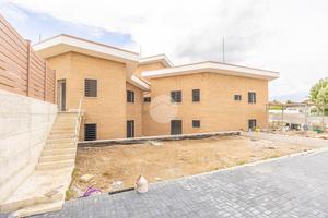 PORZIONE DI QUADRIFAMILIARE A GUIDONIA MONTECELIO