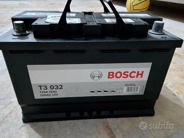 Batteria auto 100 ah