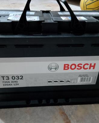 Batteria auto 100 ah