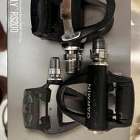 Rally rs200 misuratore di potenza garmin