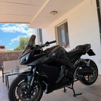 Yamaha FZ1 Fazer GT 2010