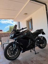 Yamaha FZ1 Fazer GT 2010