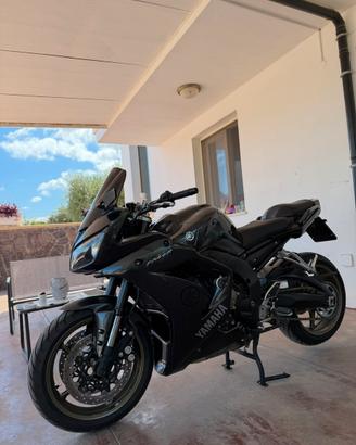 Yamaha FZ1 Fazer GT 2010