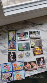 Figurine (WWE / Beyblade / calciatori)