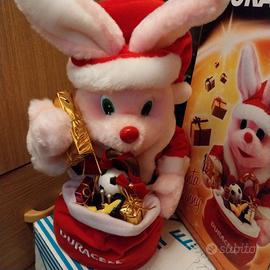 Coniglietto Duracell Santa Bunny