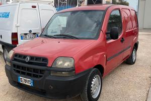 Fiat Doblò 1.9JTD Isotermico Coibentato