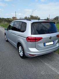 Touran Business 1.6 TDI Comfortline BMT 