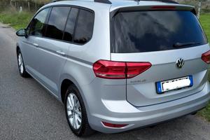 Touran Business 1.6 TDI Comfortline BMT 
