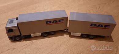 Modellino Camion DAF 95 430