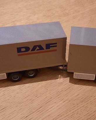 Modellino Camion DAF 95 430