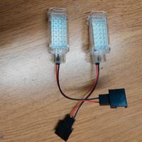 luci led baule skoda vw audi