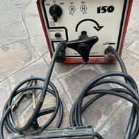 saldatrice a elettrodo 150 A