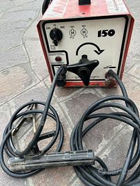 saldatrice a elettrodo 150 A