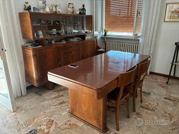 Salotto e Sala da Pranzo d'Epoca