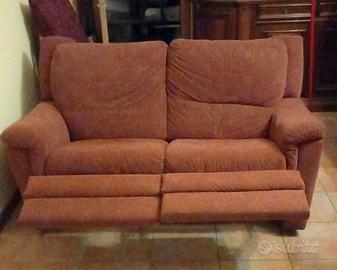 Coppia di divani relax 