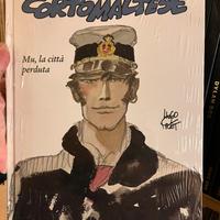 Corto Maltese cartonato 1-10 nuovo incelofanato