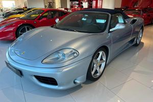 FERRARI 360 Spider F1