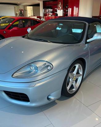 FERRARI 360 Spider F1