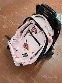 Zaino Invicta con trolley