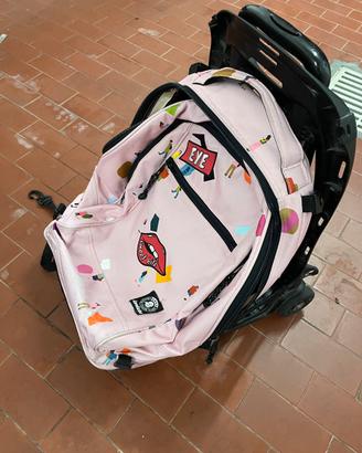 Zaino Invicta con trolley