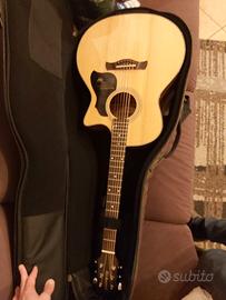 CHITARRA ACUSTICA RICHWOOD MASTER SERIES
