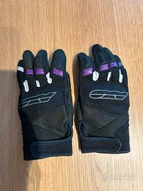 Guanti moto donna Axo