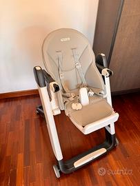 Seggiolone Peg Perego reclinabile