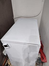 frigo congelatore pozzetto grande 