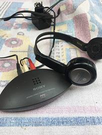 Cuffia Sony MDR-IF140 wireless a infrarossi