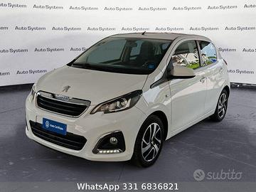 Peugeot 108 5p 1.0 vti Allure