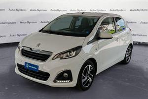 Peugeot 108 5p 1.0 vti Allure