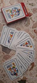 Carte da gioco Disney Costa Crociere Modiano