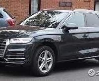 Audi q5 2018 musata frontale