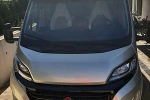 Camper Semintegrale Burstner Lyseo 690TD Privilege