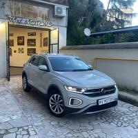 VOLKSWAGEN T-Roc 1.5 TSI ACT DSG style