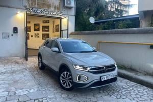 VOLKSWAGEN T-Roc 1.5 TSI ACT DSG style