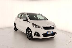 Peugeot 108 VTi 72 S&S 5 porte Allure