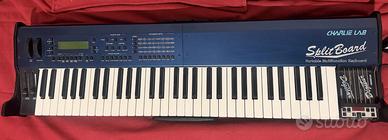 Charlie Lab Split Keyboard + Digitar DG10 set comp