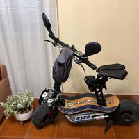 Scooter elettrico